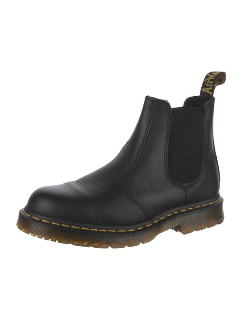 Dr. Martens Leather Chelsea Boots