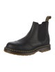 Dr. Martens Leather Chelsea Boots