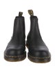 Dr. Martens Leather Chelsea Boots