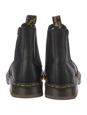 Dr. Martens Leather Chelsea Boots