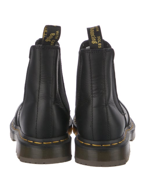 Dr. Martens Leather Chelsea Boots