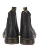 Dr. Martens Leather Chelsea Boots
