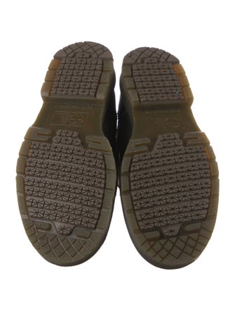 Dr. Martens Leather Chelsea Boots