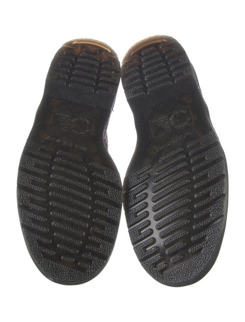 Dr. Martens Glitter Tie-Dye Print Combat Boots