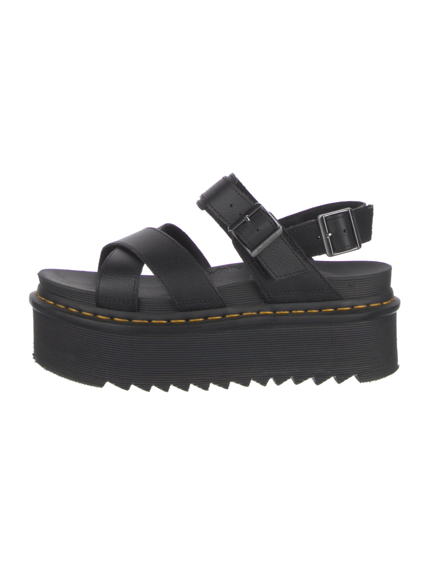 Dr. Martens Leather Slingback Sandals