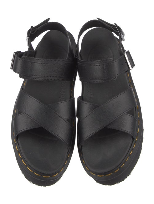 Dr. Martens Leather Slingback Sandals
