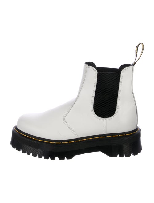 Dr. Martens Leather Chelsea Boots