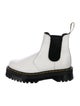 Dr. Martens Leather Chelsea Boots