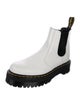 Dr. Martens Leather Chelsea Boots