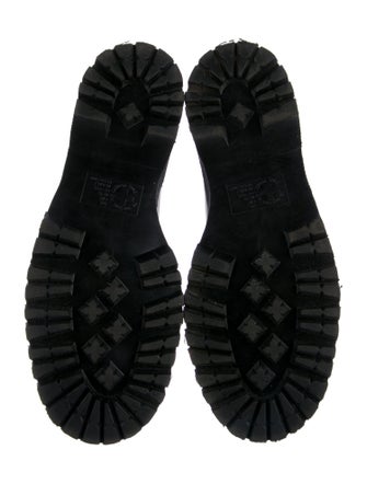 Dr. Martens Leather Chelsea Boots