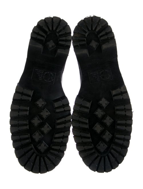 Dr. Martens Leather Chelsea Boots