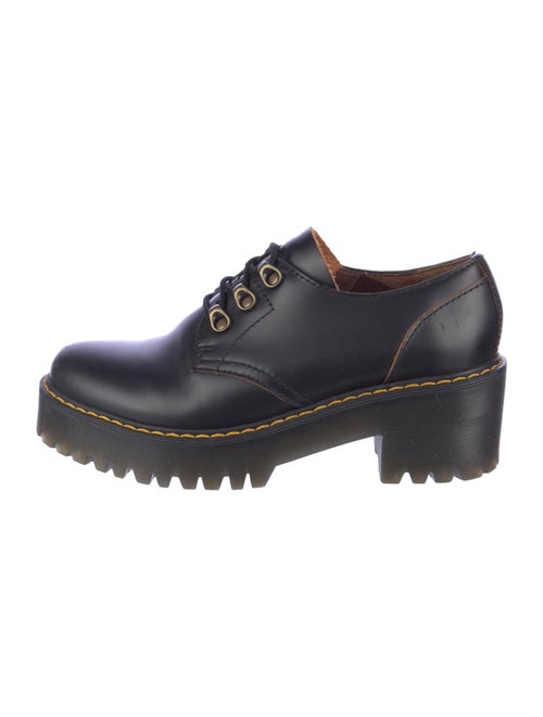 Dr. Martens Leather Loafer Sneakers