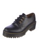 Dr. Martens Leather Loafer Sneakers