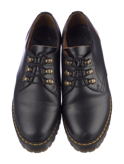 Dr. Martens Leather Loafer Sneakers