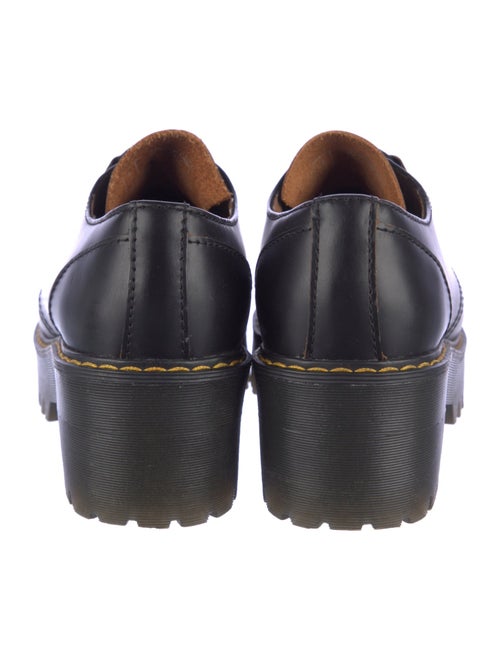 Dr. Martens Leather Loafer Sneakers