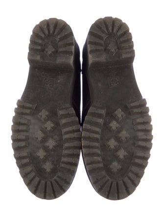 Dr. Martens Leather Loafer Sneakers