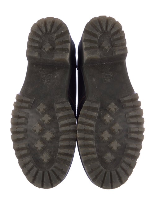 Dr. Martens Leather Loafer Sneakers