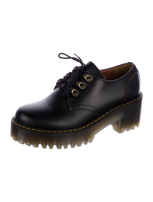 Dr. Martens Leather Oxfords