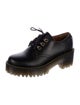 Dr. Martens Leather Oxfords