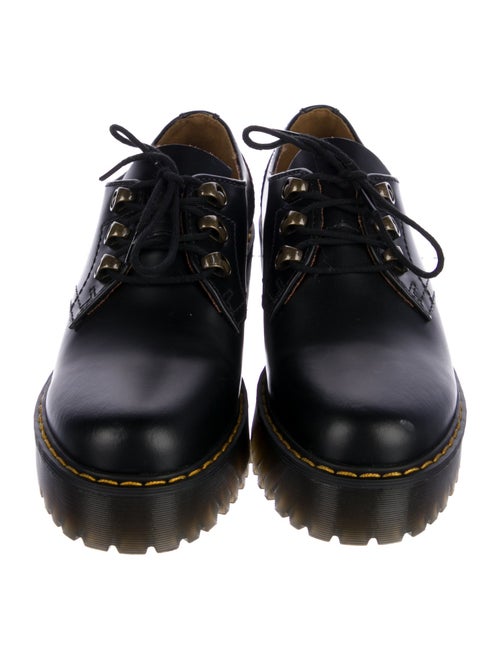 Dr. Martens Leather Oxfords