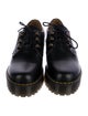 Dr. Martens Leather Oxfords