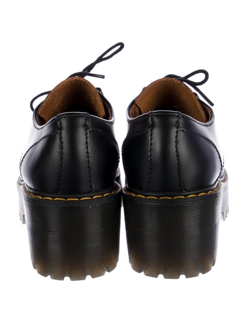 Dr. Martens Leather Oxfords