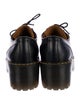 Dr. Martens Leather Oxfords