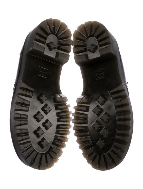 Dr. Martens Leather Oxfords