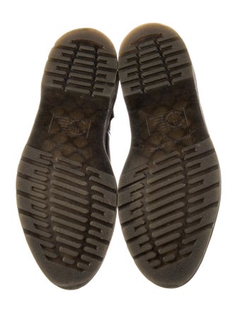 Dr. Martens Patent Leather Chelsea Boots