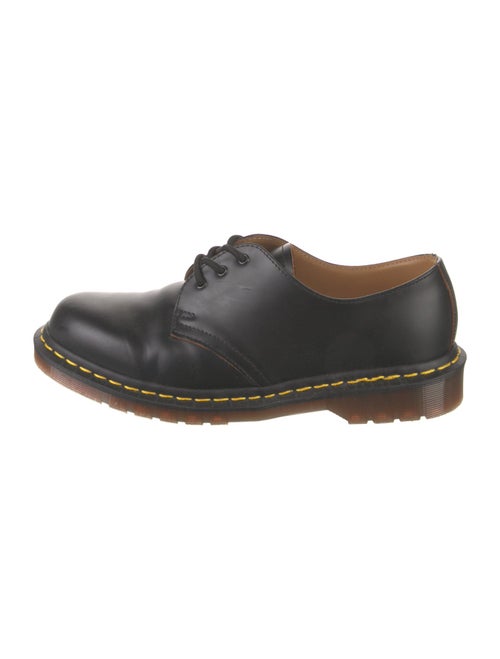Dr. Martens Leather Derby Shoes