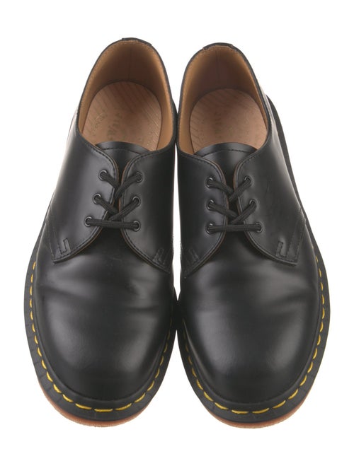Dr. Martens Leather Derby Shoes
