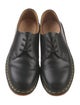 Dr. Martens Leather Derby Shoes
