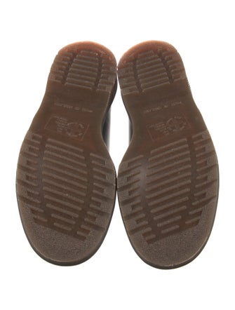 Dr. Martens Leather Derby Shoes