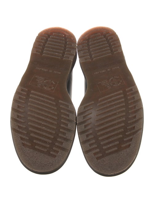 Dr. Martens Leather Derby Shoes