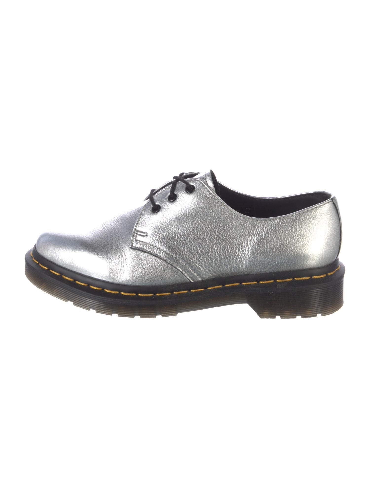 Dr. Martens Leather Oxfords