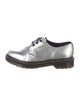 Dr. Martens Leather Oxfords