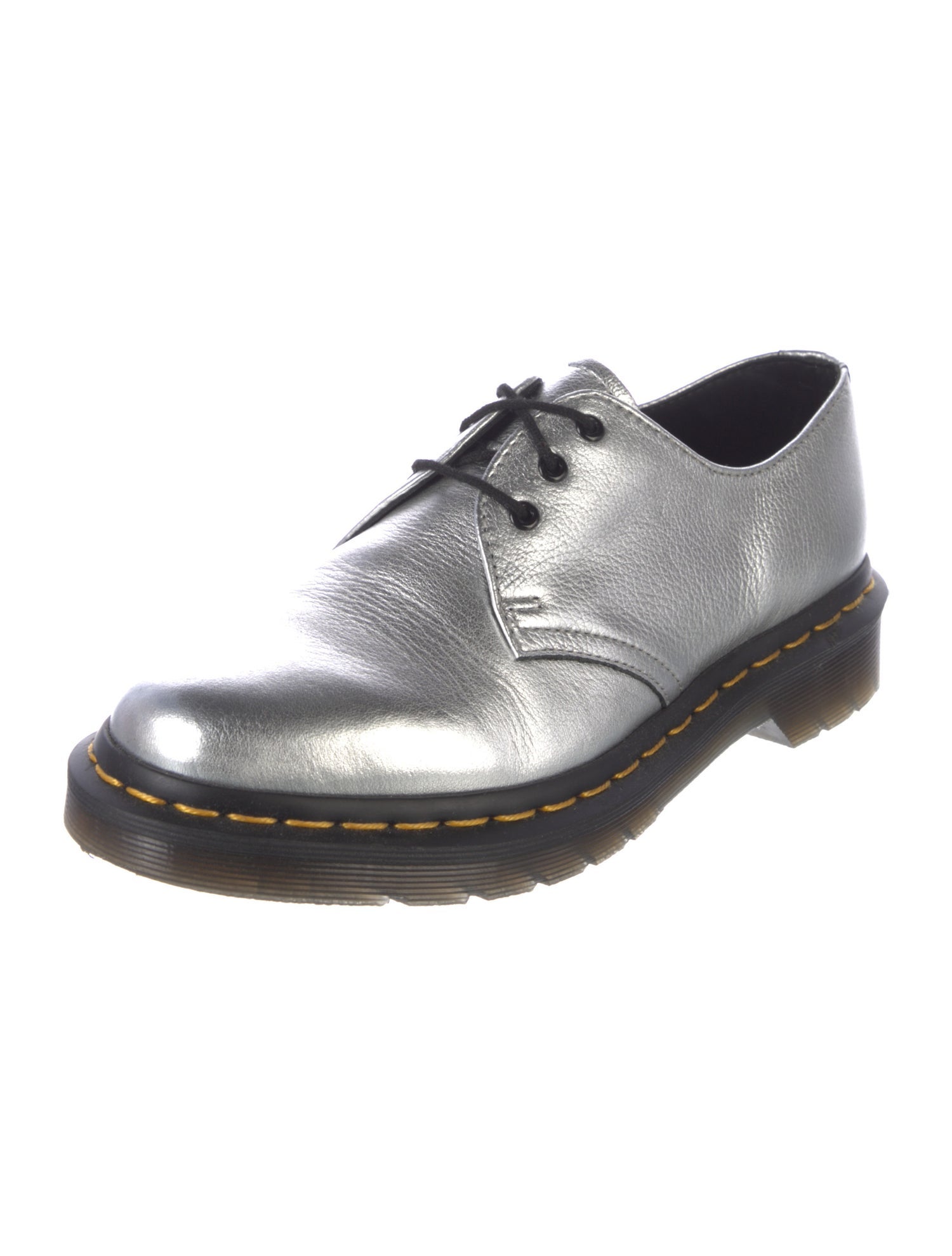 Dr. Martens Leather Oxfords