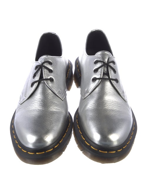 Dr. Martens Leather Oxfords