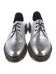 Dr. Martens Leather Oxfords