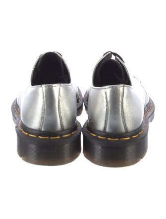 Dr. Martens Leather Oxfords