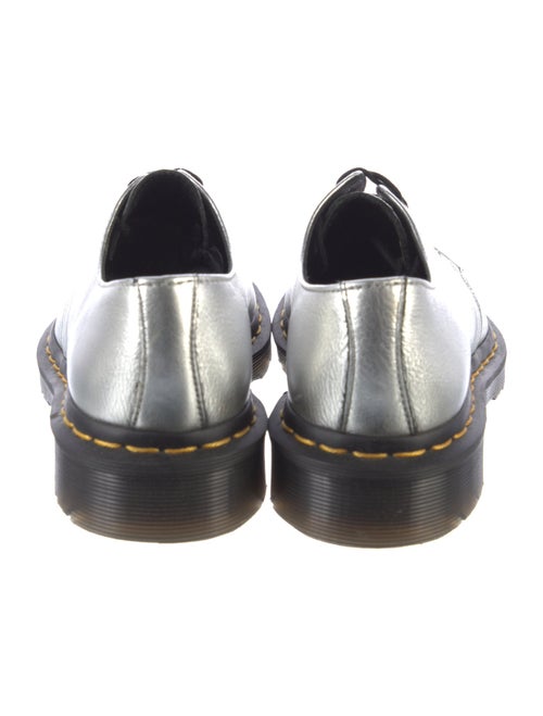 Dr. Martens Leather Oxfords