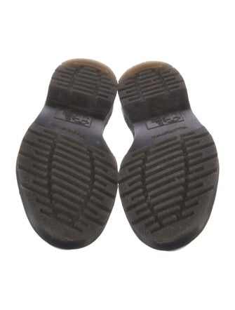 Dr. Martens Leather Oxfords