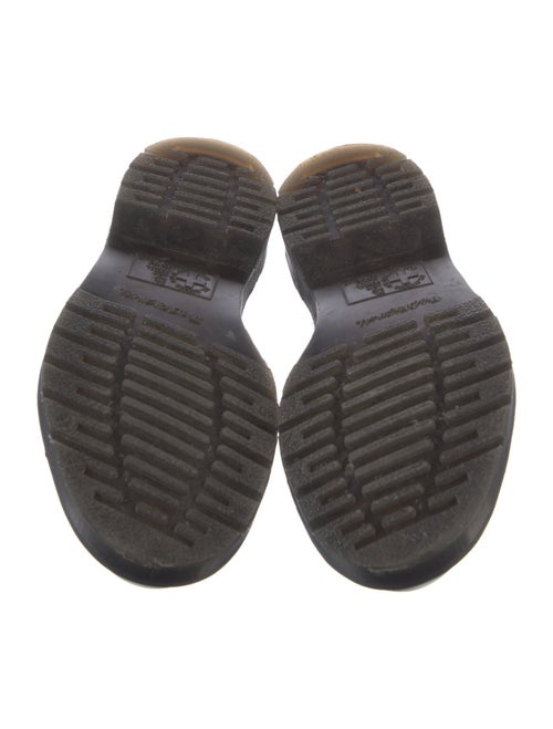 Dr. Martens Leather Oxfords