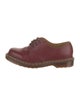 Dr. Martens Leather Derby Shoes