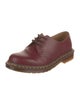Dr. Martens Leather Derby Shoes