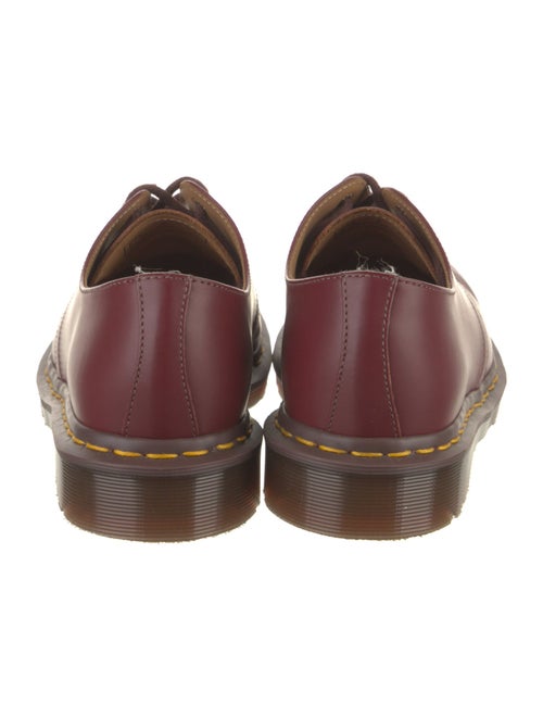 Dr. Martens Leather Derby Shoes