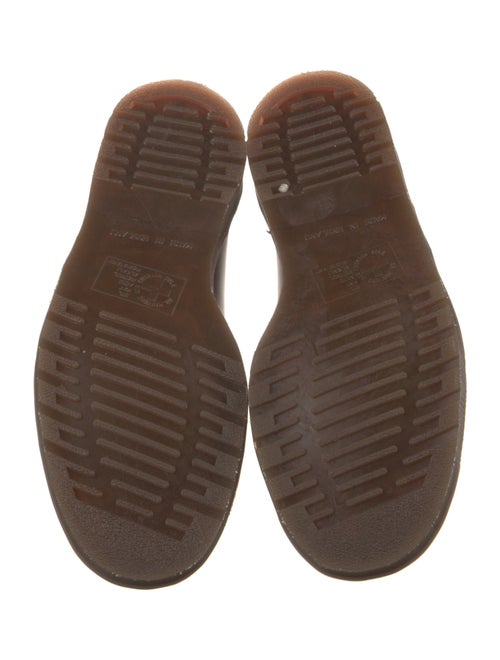 Dr. Martens Leather Derby Shoes