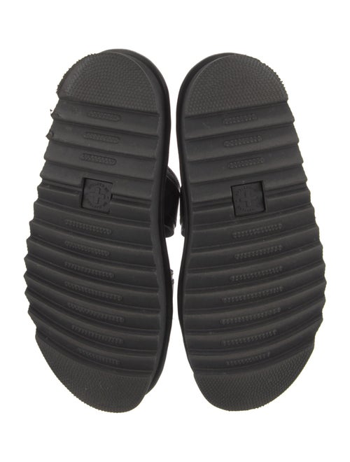 Dr. Martens Leather Slides