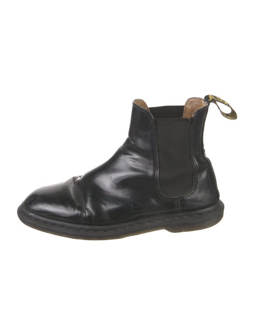 Dr. Martens Leather Chelsea Boots