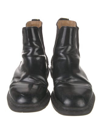 Dr. Martens Leather Chelsea Boots